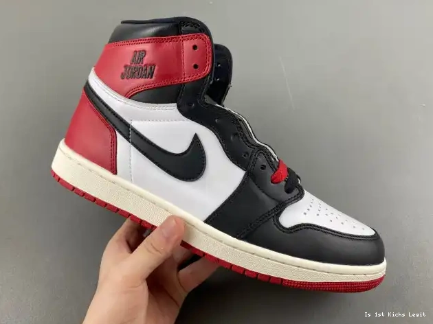 1 Jordan DZ5485-106 Toe Black Reimagined High OG Air 0607